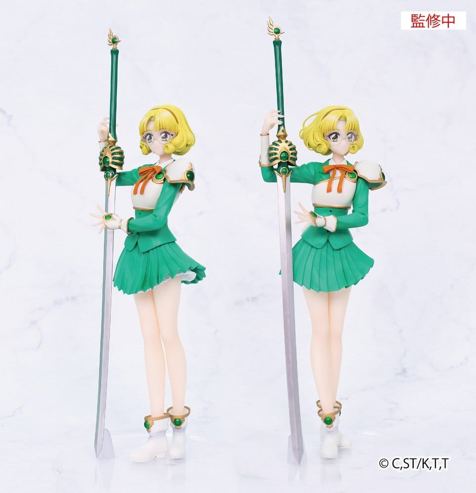 Magic Knight Rayearth Vivit Figure FUU HOUOUJI
