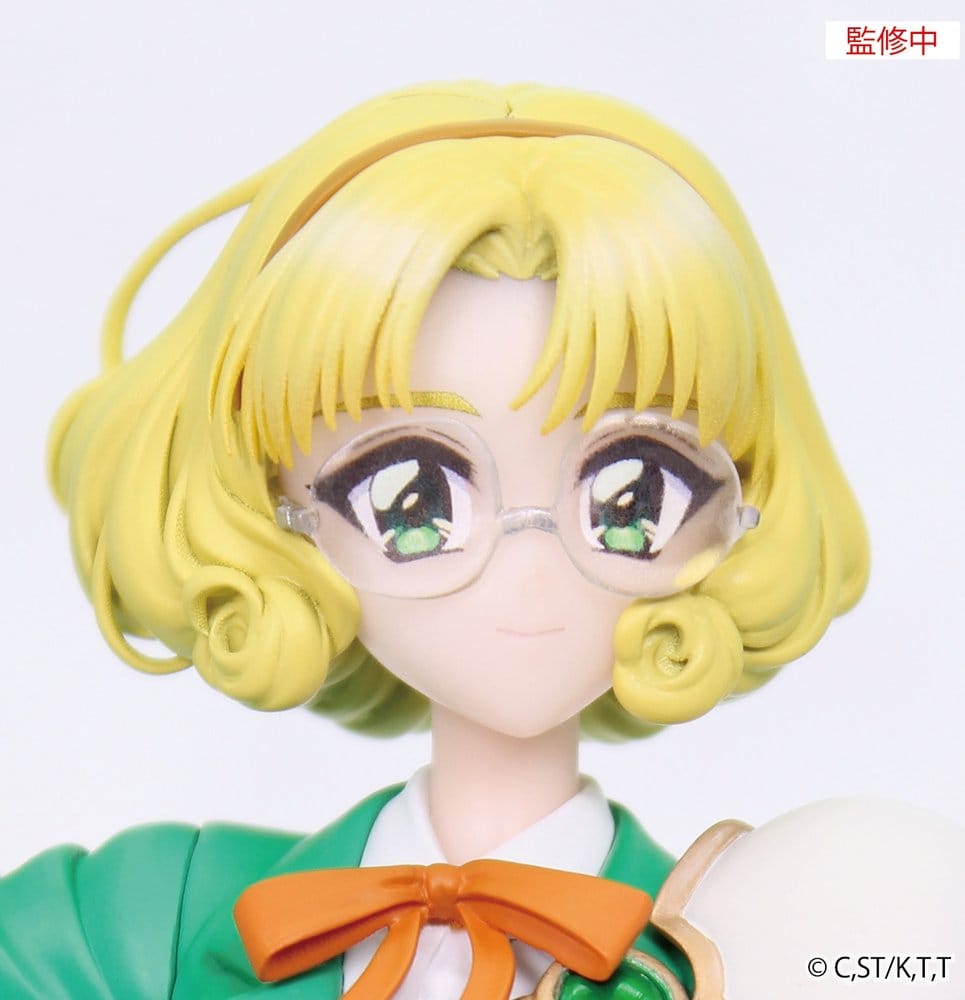 Magic Knight Rayearth Vivit Figure FUU HOUOUJI