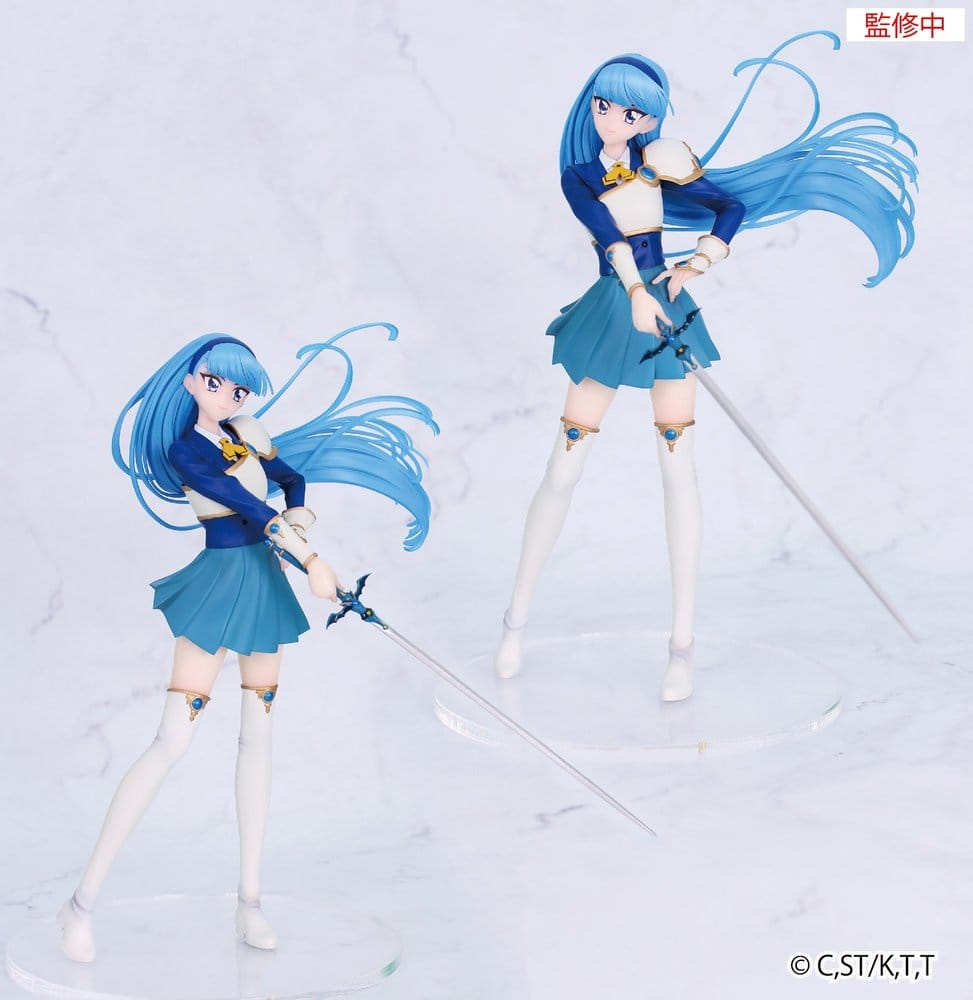 Magic Knight Rayearth Vivit Figure UMI RYUUZAKI