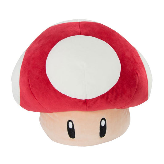 Mario Kart - Super Mushroom Plush 40 cm