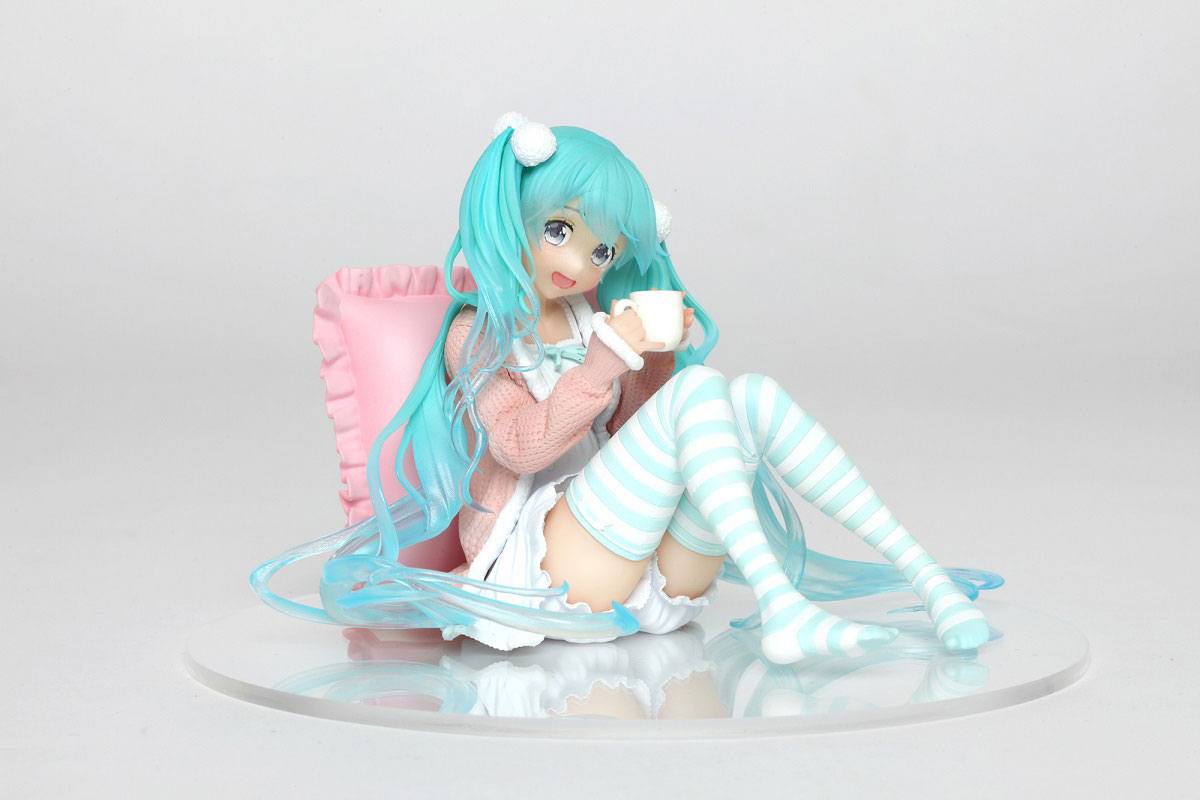 Vocaloid - Figur HATSUNE MIKU Freizeitkleidung