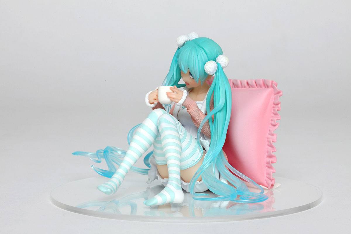 Vocaloid - Figur HATSUNE MIKU Freizeitkleidung