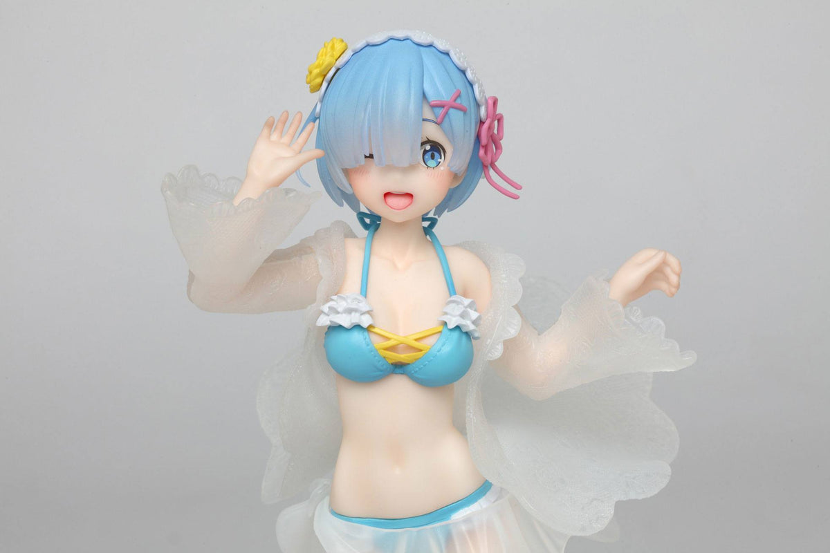 Re:Zero Precious Figure REM Swimwear