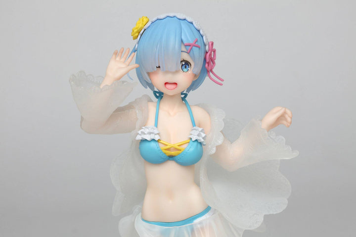 Re:Zero Precious Figure REM Swimwear