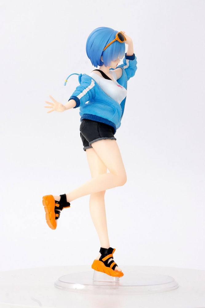 Re:Zero Precious Figure REM SPORTY SUMMER