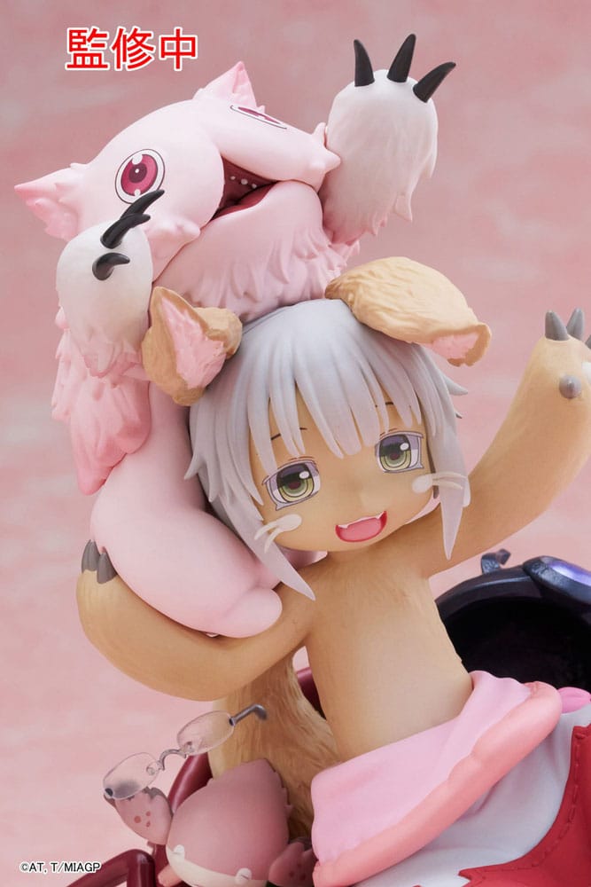 Made in Abyss AMP Figure NANACHI My Treasure