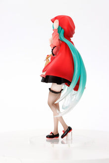 Vocaloid Figure Wonderland HATSUNE MIKU LITTLE RED RIDING HOOD