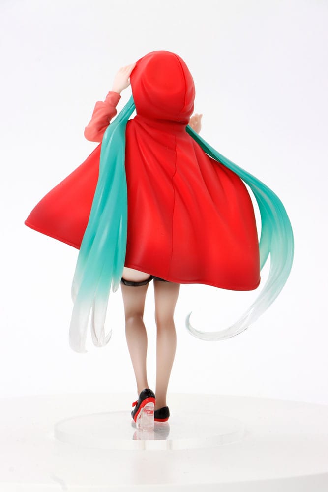 Vocaloid Figure Wonderland HATSUNE MIKU LITTLE RED RIDING HOOD