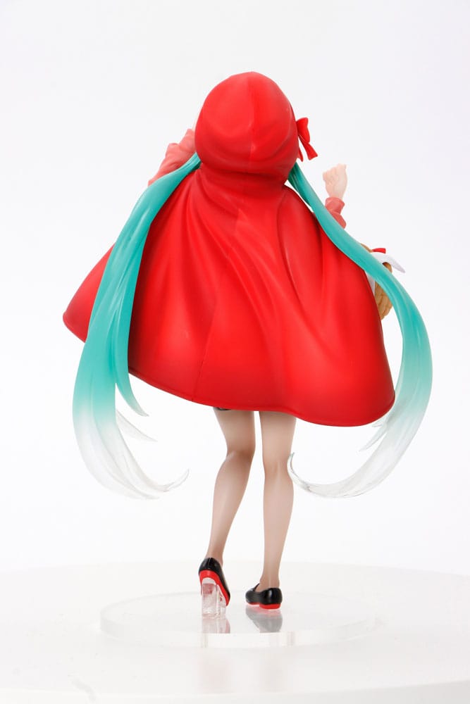Vocaloid Figure Wonderland HATSUNE MIKU LITTLE RED RIDING HOOD