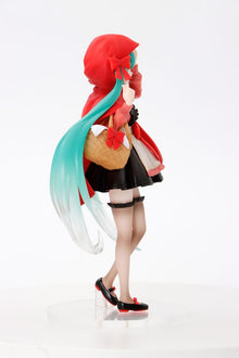 Vocaloid Figure Wonderland HATSUNE MIKU LITTLE RED RIDING HOOD