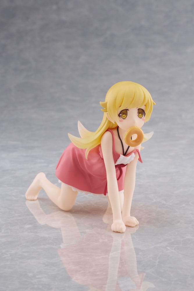 Monogatari Off & Monster Figure Desktop Cute SHINOBU OSHINO