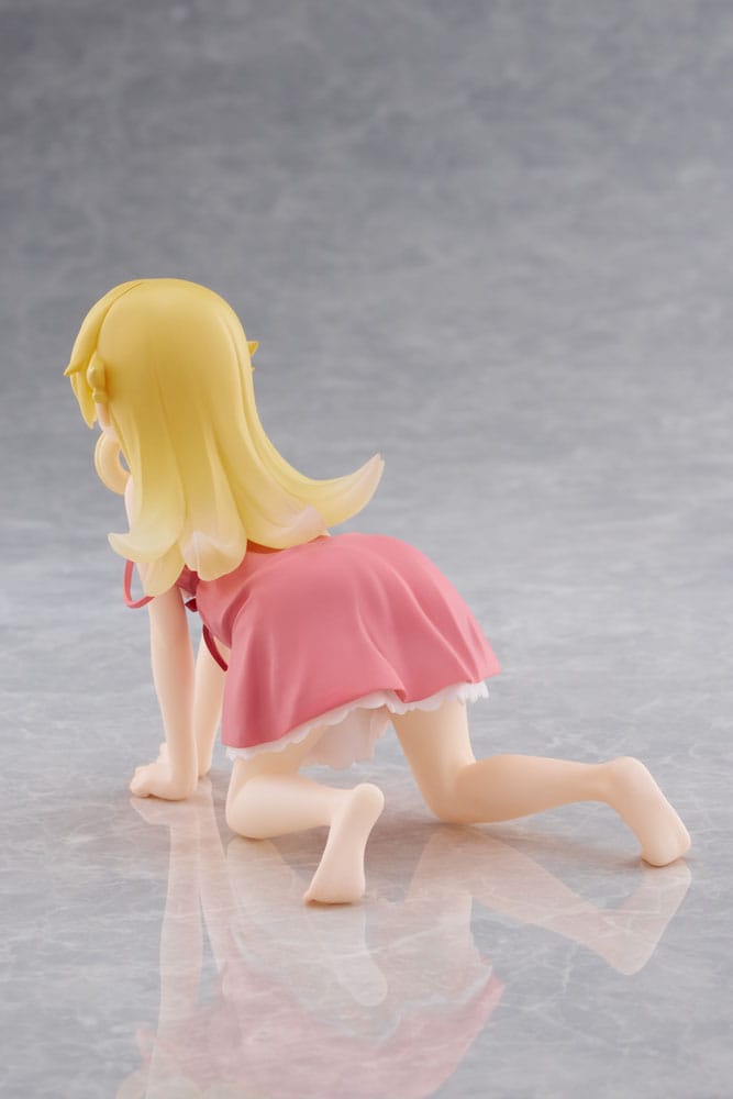 Monogatari Off & Monster Figure Desktop Cute SHINOBU OSHINO
