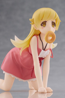 Monogatari Off & Monster Figure Desktop Cute SHINOBU OSHINO