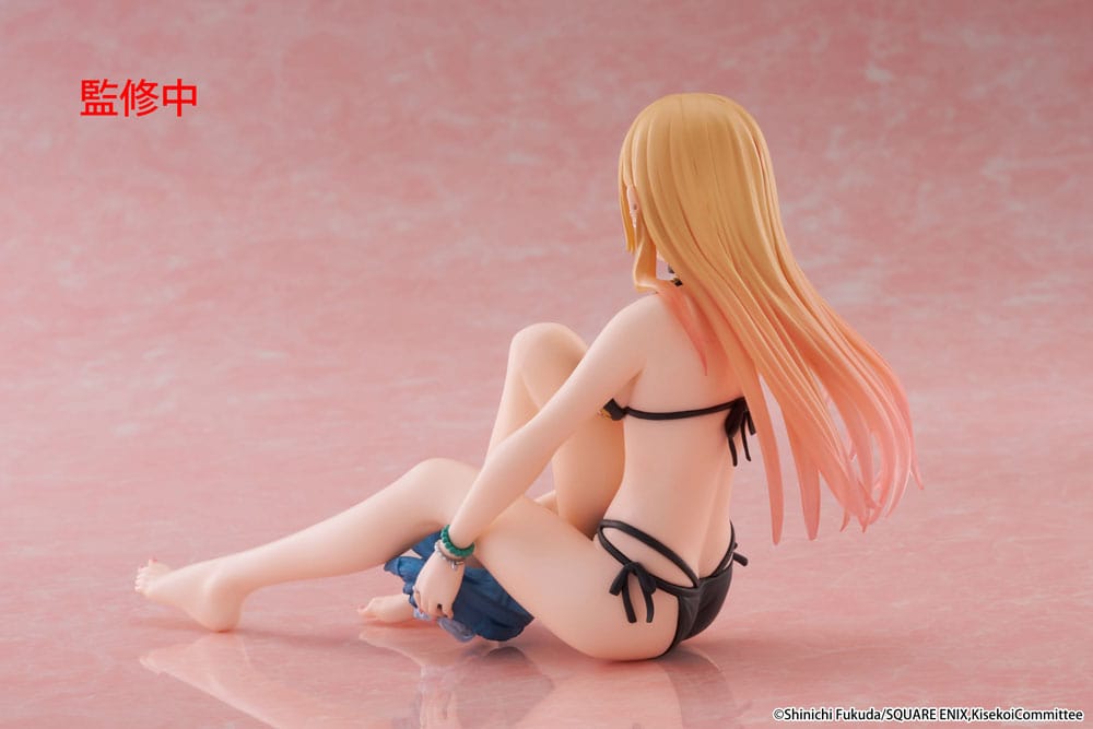 My Dress Up Darling Desktop Cute Figure MARIN KITAGAWA SwimSuit