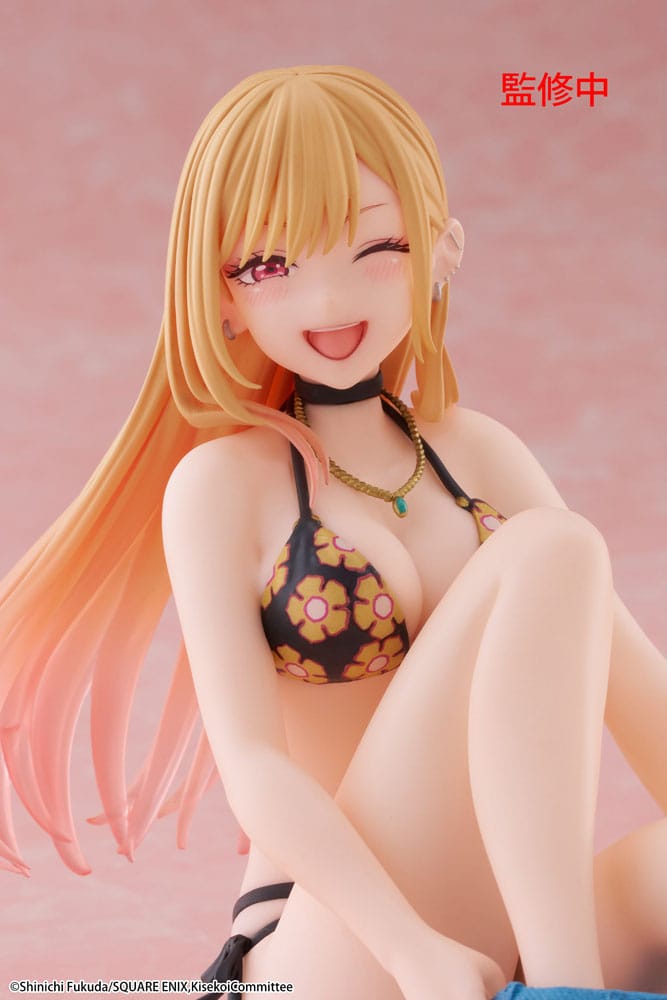 My Dress Up Darling Desktop Cute Figure MARIN KITAGAWA SwimSuit