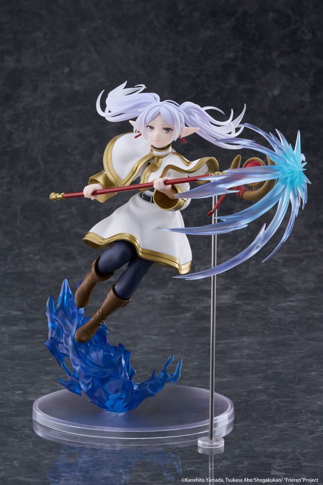 Frieren AMP+ Figure Statue FRIEREN