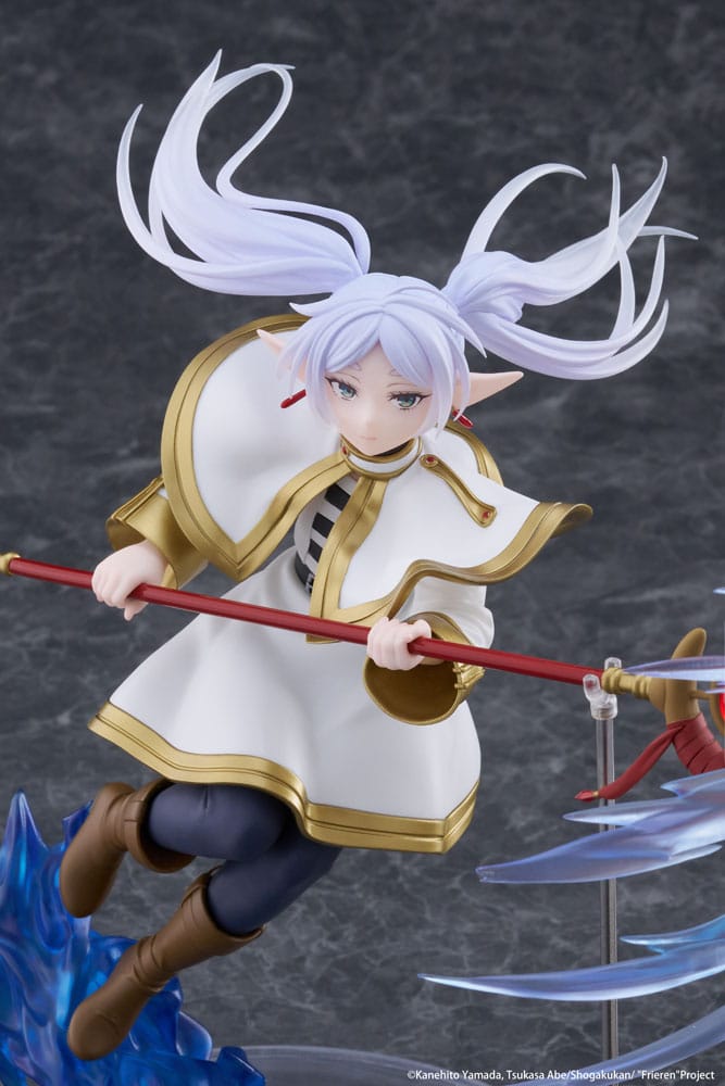 Frieren AMP+ Figure Statue FRIEREN