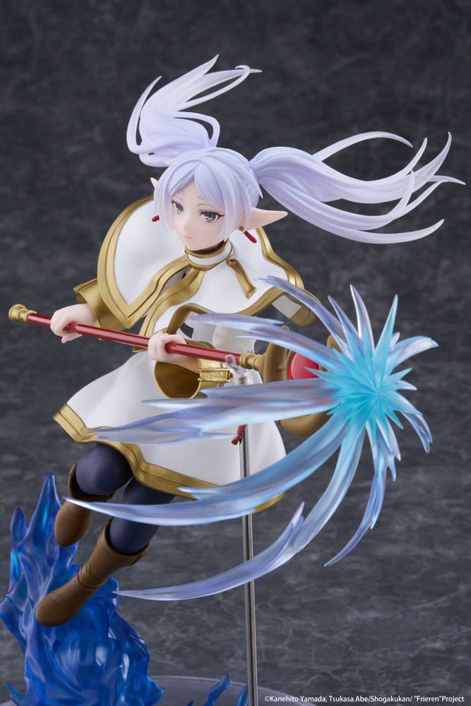 Frieren AMP+ Figure Statue FRIEREN