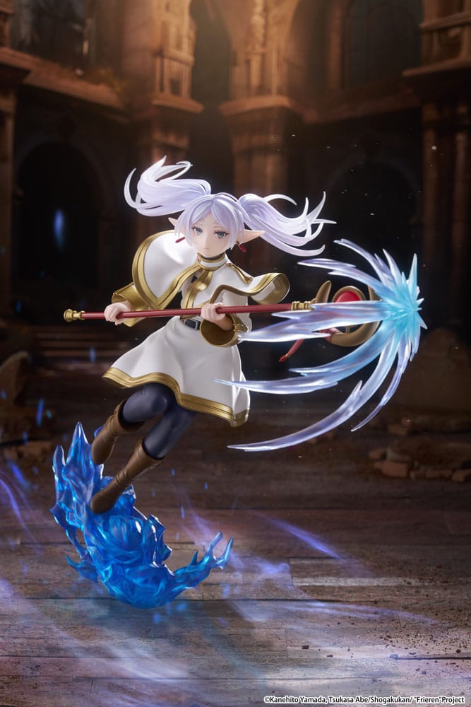 Frieren AMP+ Figure Statue FRIEREN