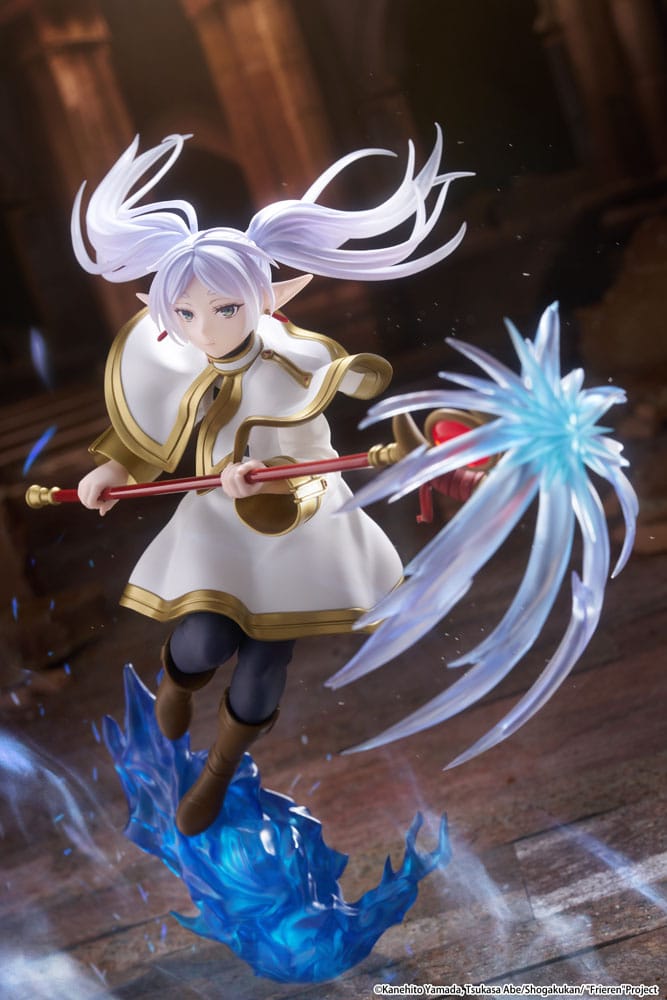 Frieren AMP+ Figure Statue FRIEREN