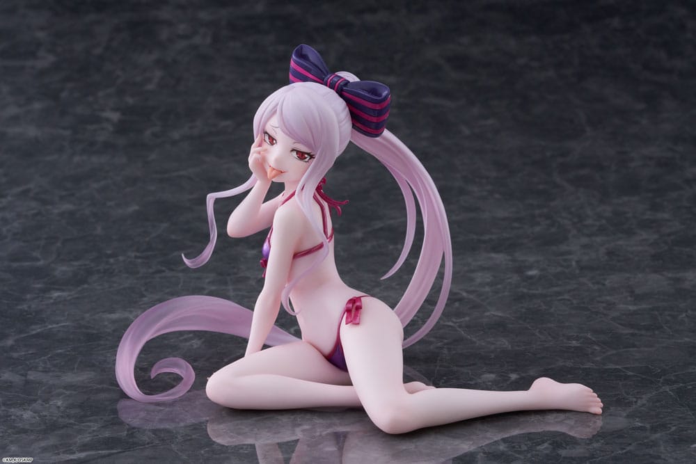 Overlord Desktop Niedliche Figur SHALLTEAR Badeanzug