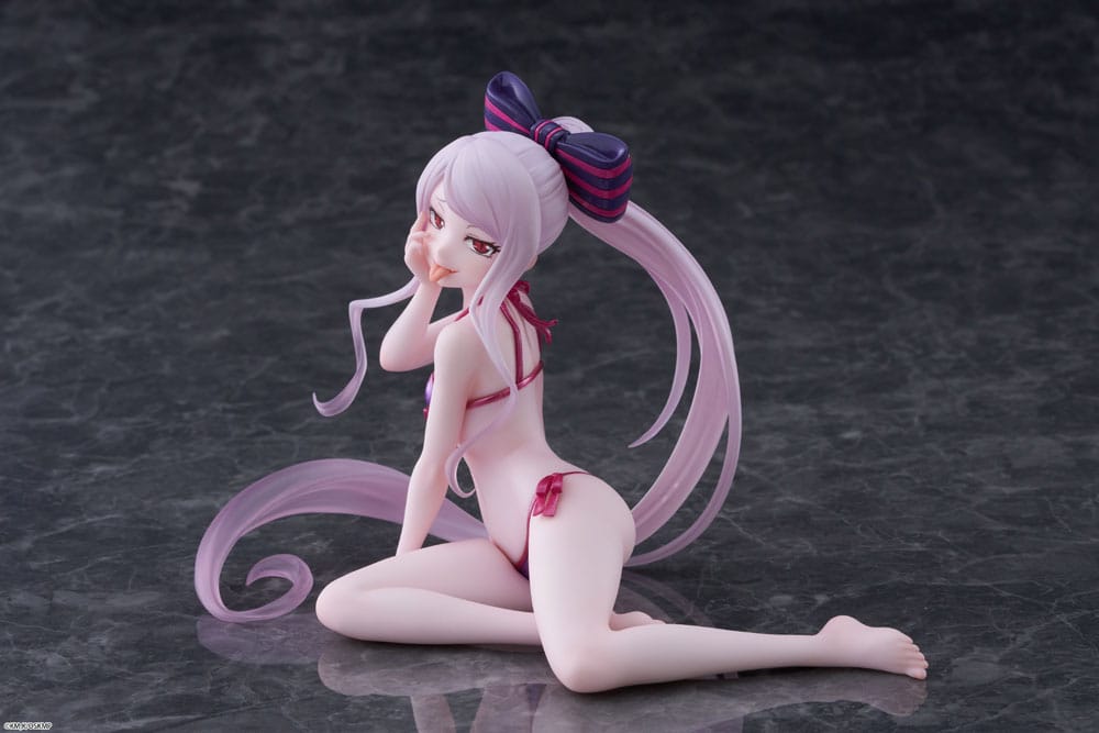 Overlord Desktop Niedliche Figur SHALLTEAR Badeanzug