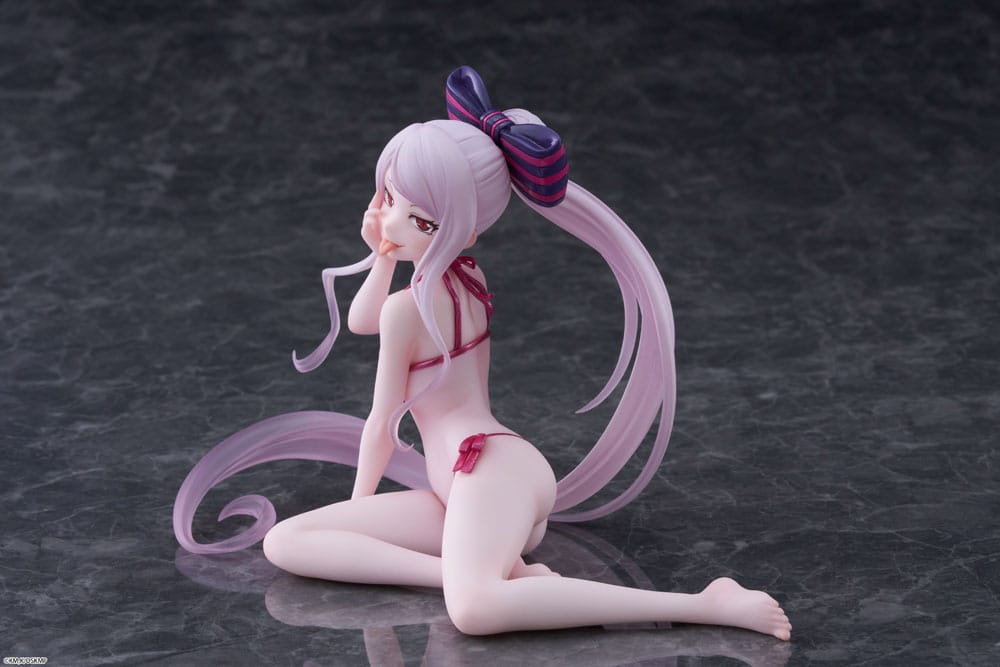 Overlord Desktop Niedliche Figur SHALLTEAR Badeanzug