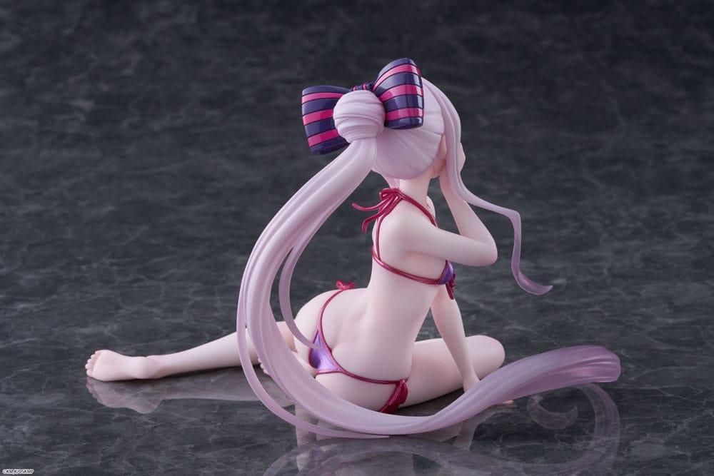 Overlord Desktop Niedliche Figur SHALLTEAR Badeanzug