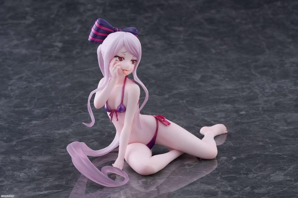 Overlord Desktop Niedliche Figur SHALLTEAR Badeanzug