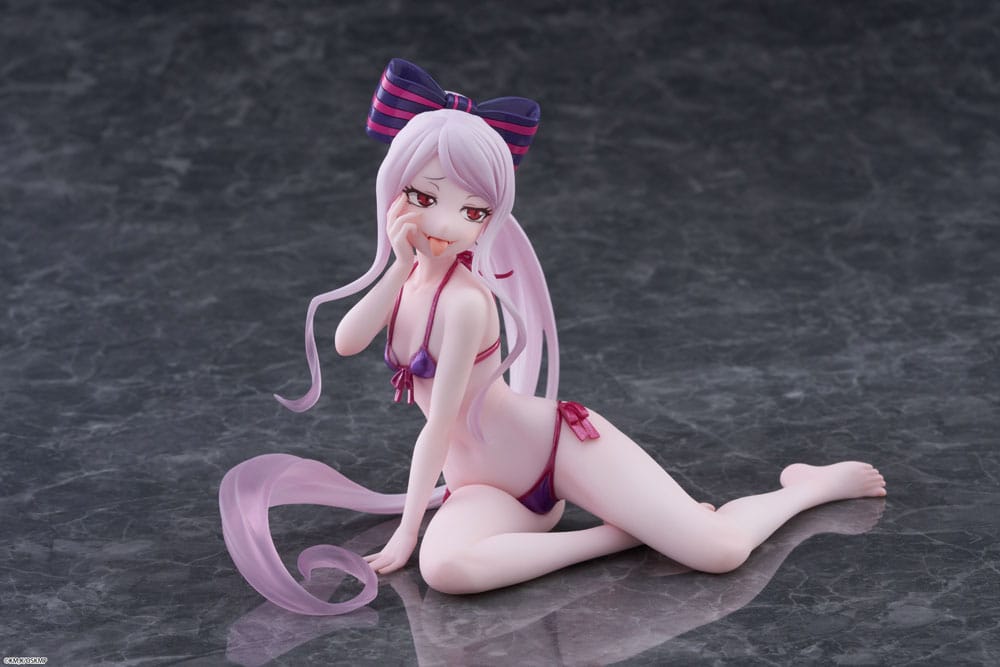 Overlord Desktop Niedliche Figur SHALLTEAR Badeanzug