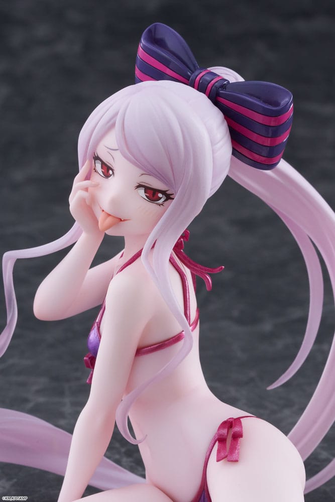 Overlord Desktop Niedliche Figur SHALLTEAR Badeanzug