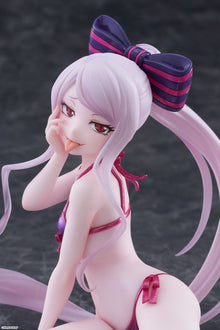 Overlord Desktop Niedliche Figur SHALLTEAR Badeanzug