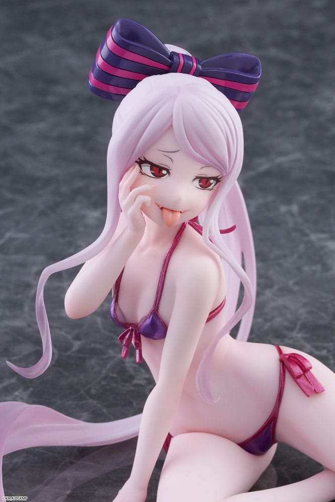 Overlord Desktop Niedliche Figur SHALLTEAR Badeanzug