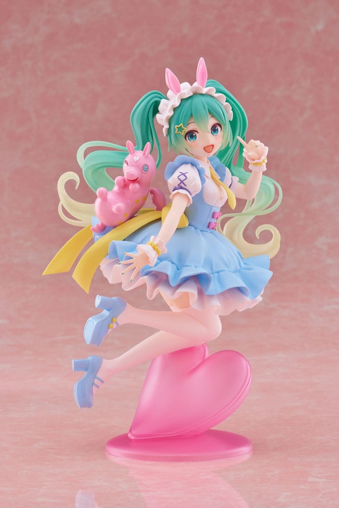 Hatsune Miku x Rody AMP+ Figure HATSUNE MIKU Fairy Tale