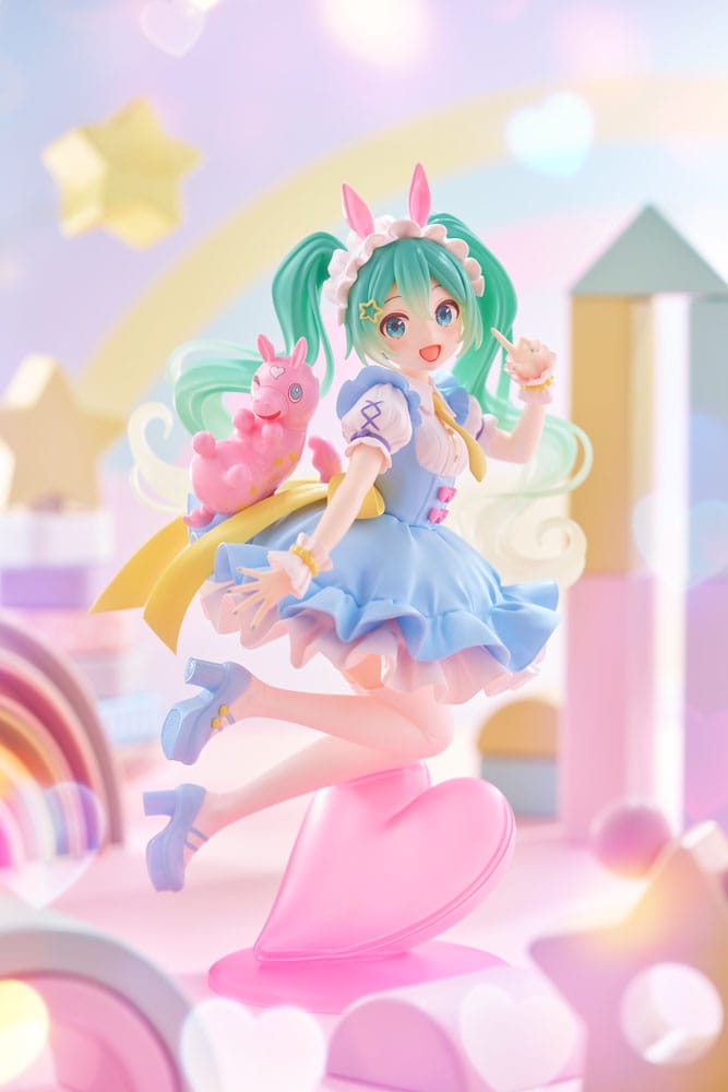 Hatsune Miku x Rody AMP+ Figure HATSUNE MIKU Fairy Tale