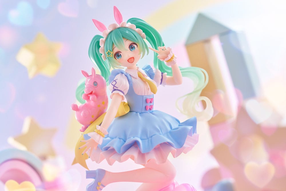 Hatsune Miku x Rody AMP+ Figure HATSUNE MIKU Fairy Tale