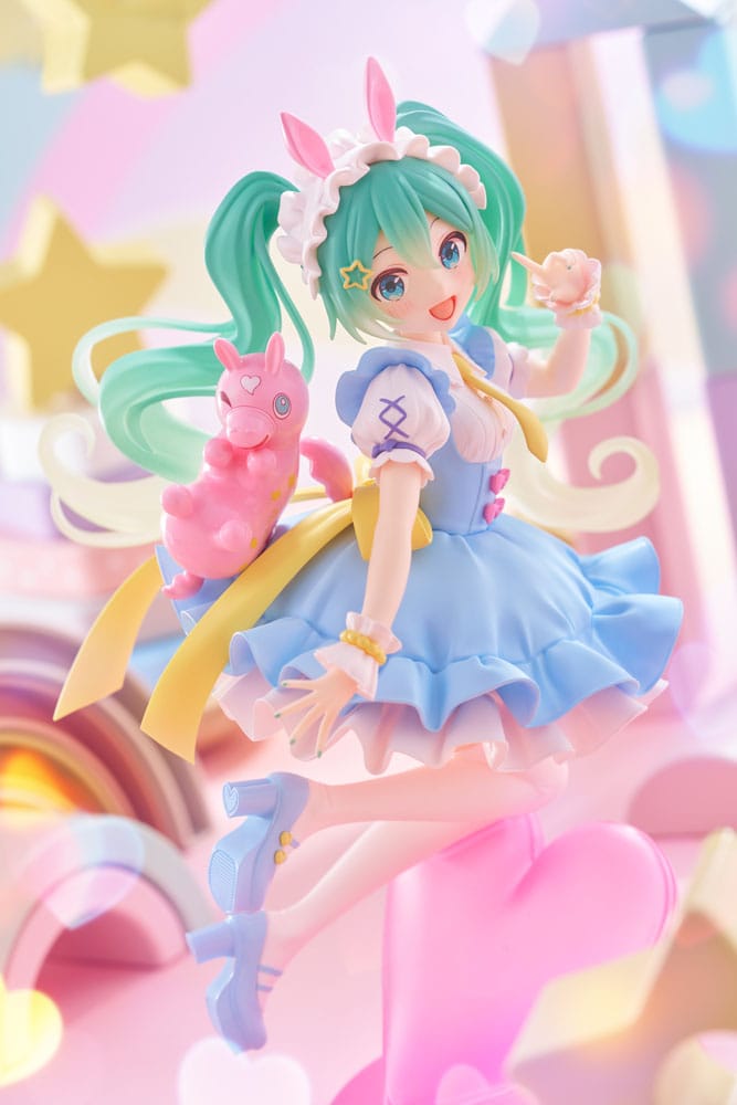 Hatsune Miku x Rody AMP+ Figure HATSUNE MIKU Fairy Tale