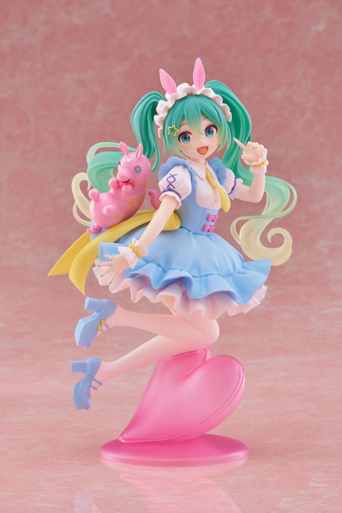 Hatsune Miku x Rody AMP+ Figure HATSUNE MIKU Fairy Tale