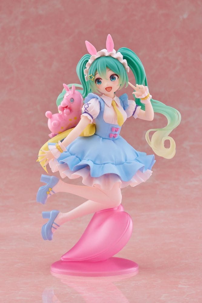 Hatsune Miku x Rody AMP+ Figure HATSUNE MIKU Fairy Tale