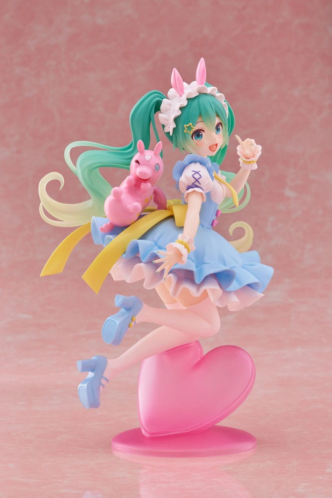 Hatsune Miku x Rody AMP+ Figure HATSUNE MIKU Fairy Tale