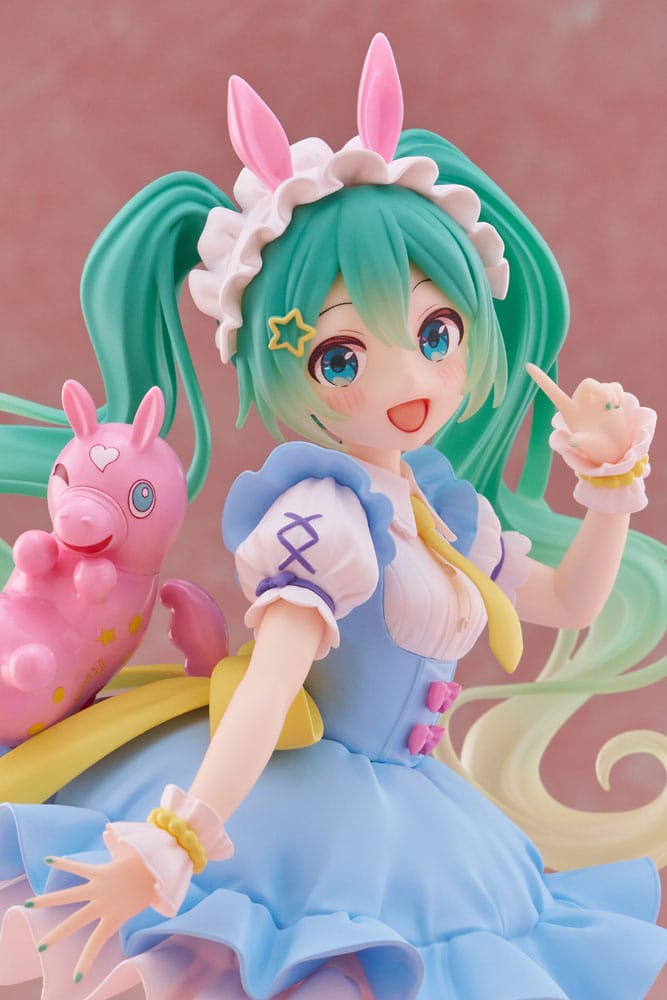 Hatsune Miku x Rody AMP+ Figure HATSUNE MIKU Fairy Tale
