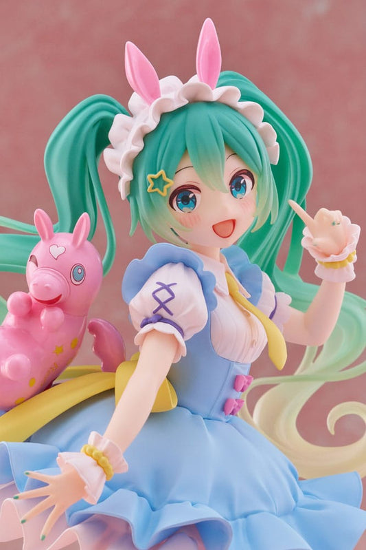 Hatsune Miku x Rody AMP+ Figure HATSUNE MIKU Fairy Tale