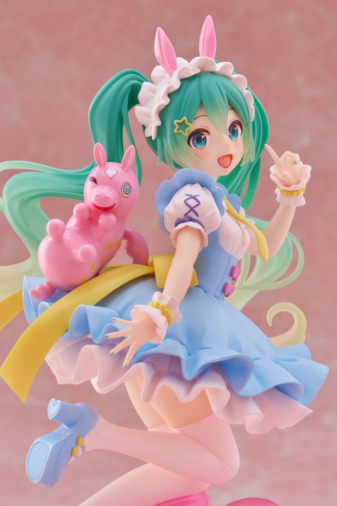 Hatsune Miku x Rody AMP+ Figure HATSUNE MIKU Fairy Tale
