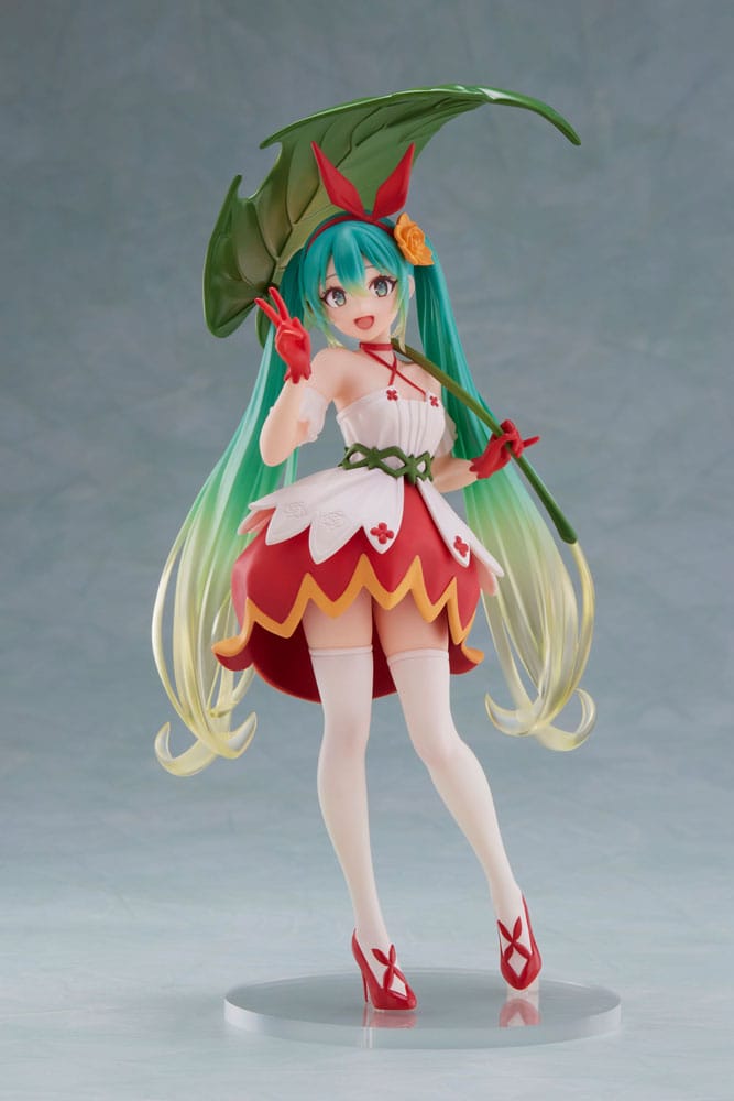 Hatsune Miku Wonderland Figure THUMBELINA