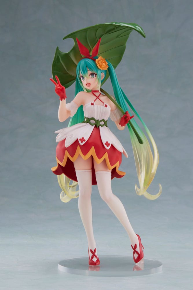 Hatsune Miku Wonderland Figure THUMBELINA