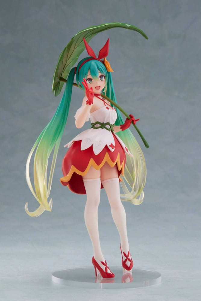 Hatsune Miku Wonderland Figure THUMBELINA
