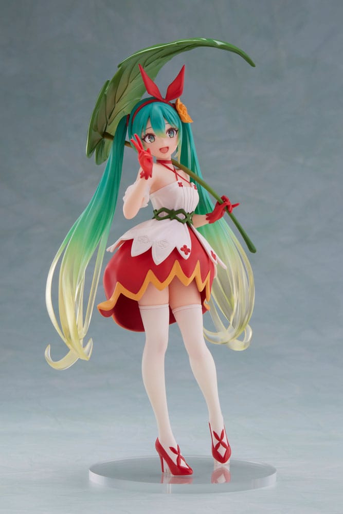 Hatsune Miku Wonderland Figure THUMBELINA
