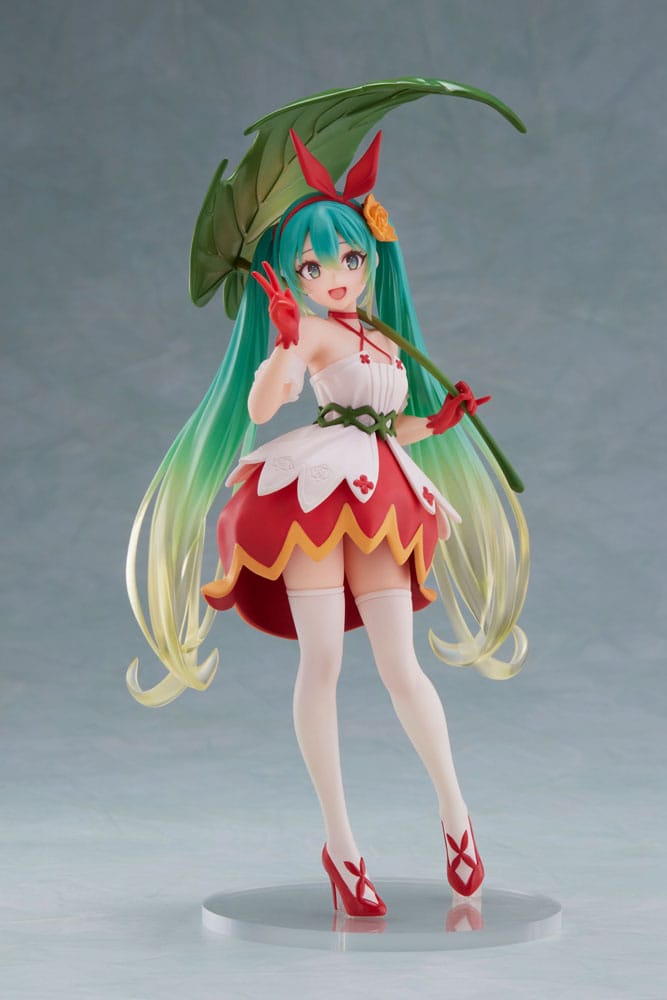 Hatsune Miku Wonderland Figure THUMBELINA