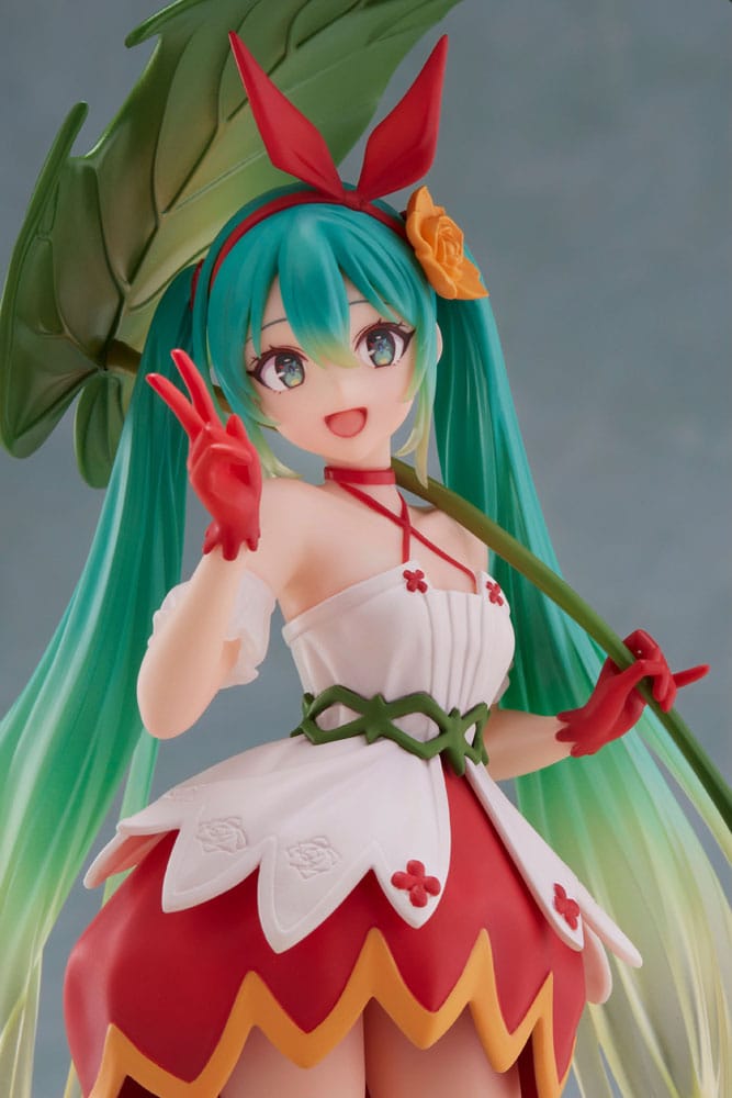 Hatsune Miku Wonderland Figure THUMBELINA
