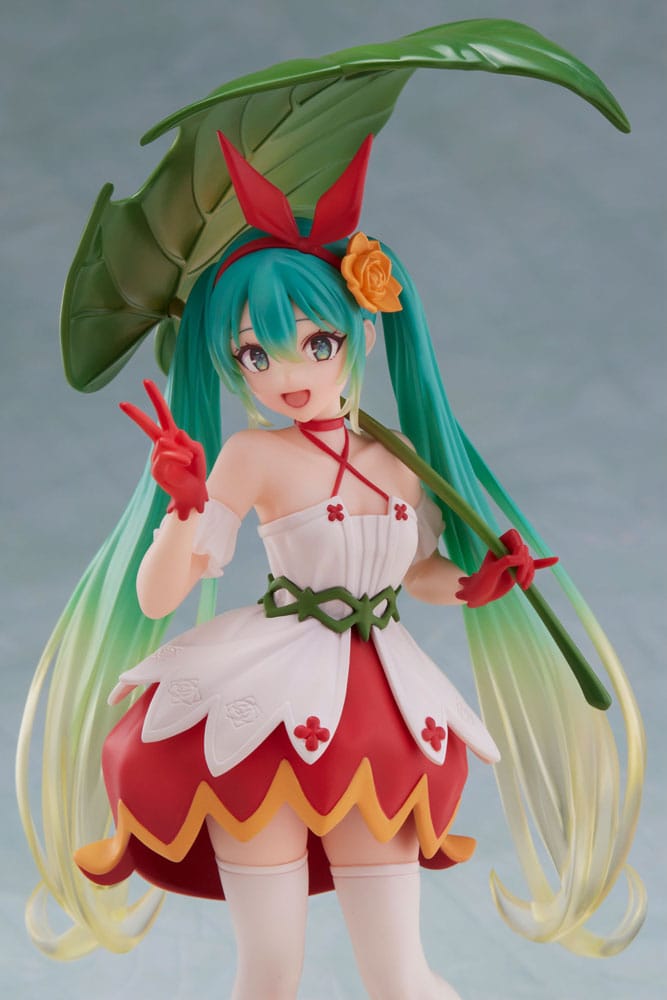Hatsune Miku Wonderland Figure THUMBELINA